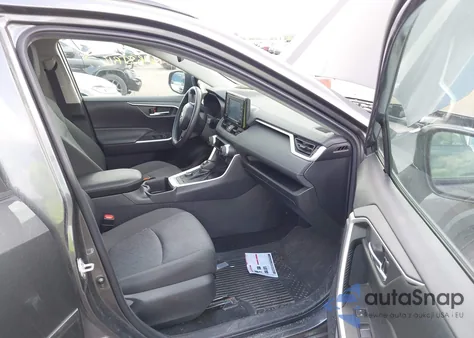 2022 Toyota Rav4 Hybrid Xle z USA, uszkodzony, nr VIN 4T3RWRFV9NU065526